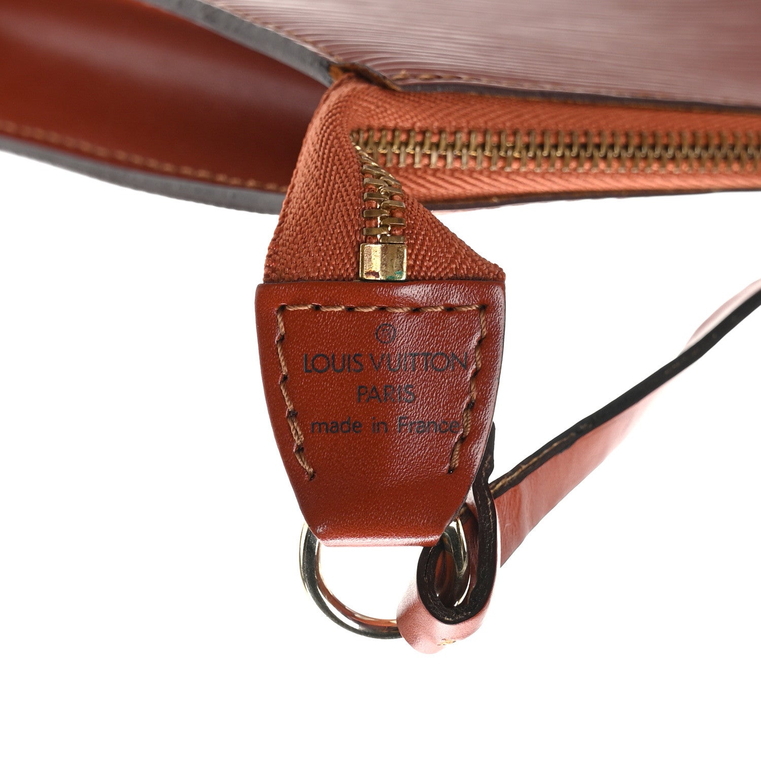 Louis Vuitton Epi Pochette Accessories 24 Cipango 5 of 9