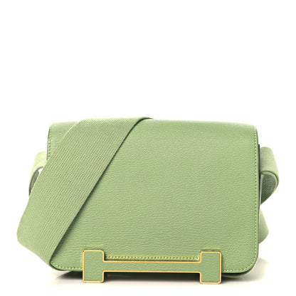 Hermes Chevre Mysore Geta Vert Criquet 1 of 11
