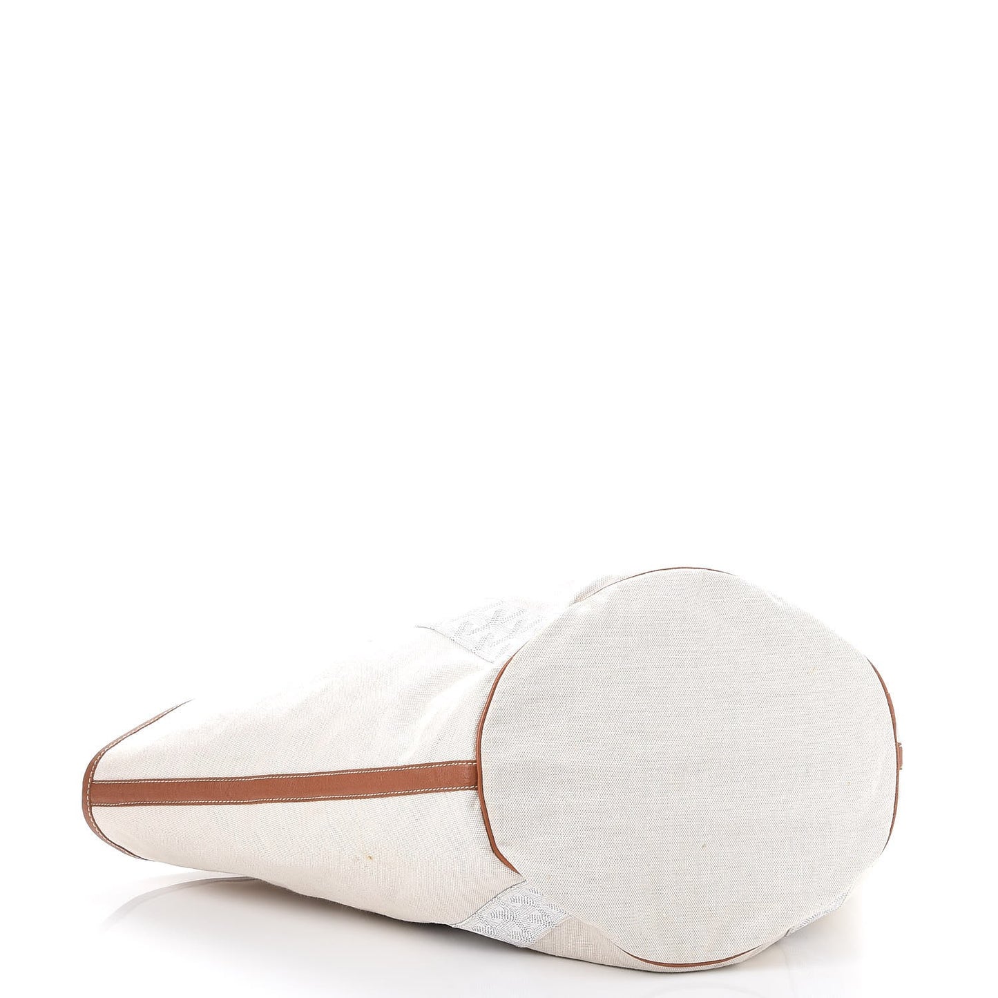 Goyardine Reversible Belharra White