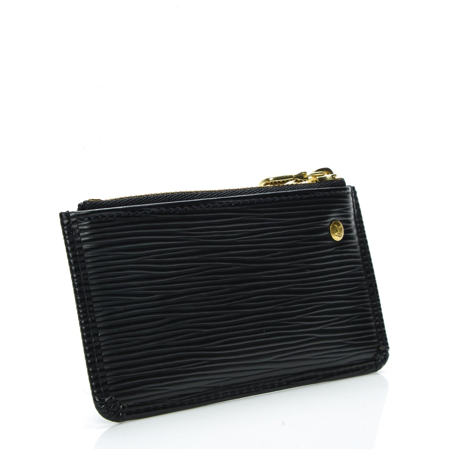 Epi Key Pouch Black