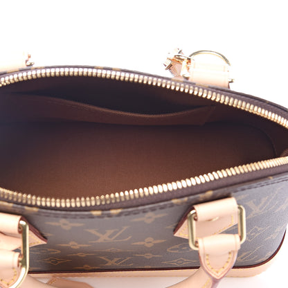 Louis Vuitton Monogram Alma BB 5 of 9