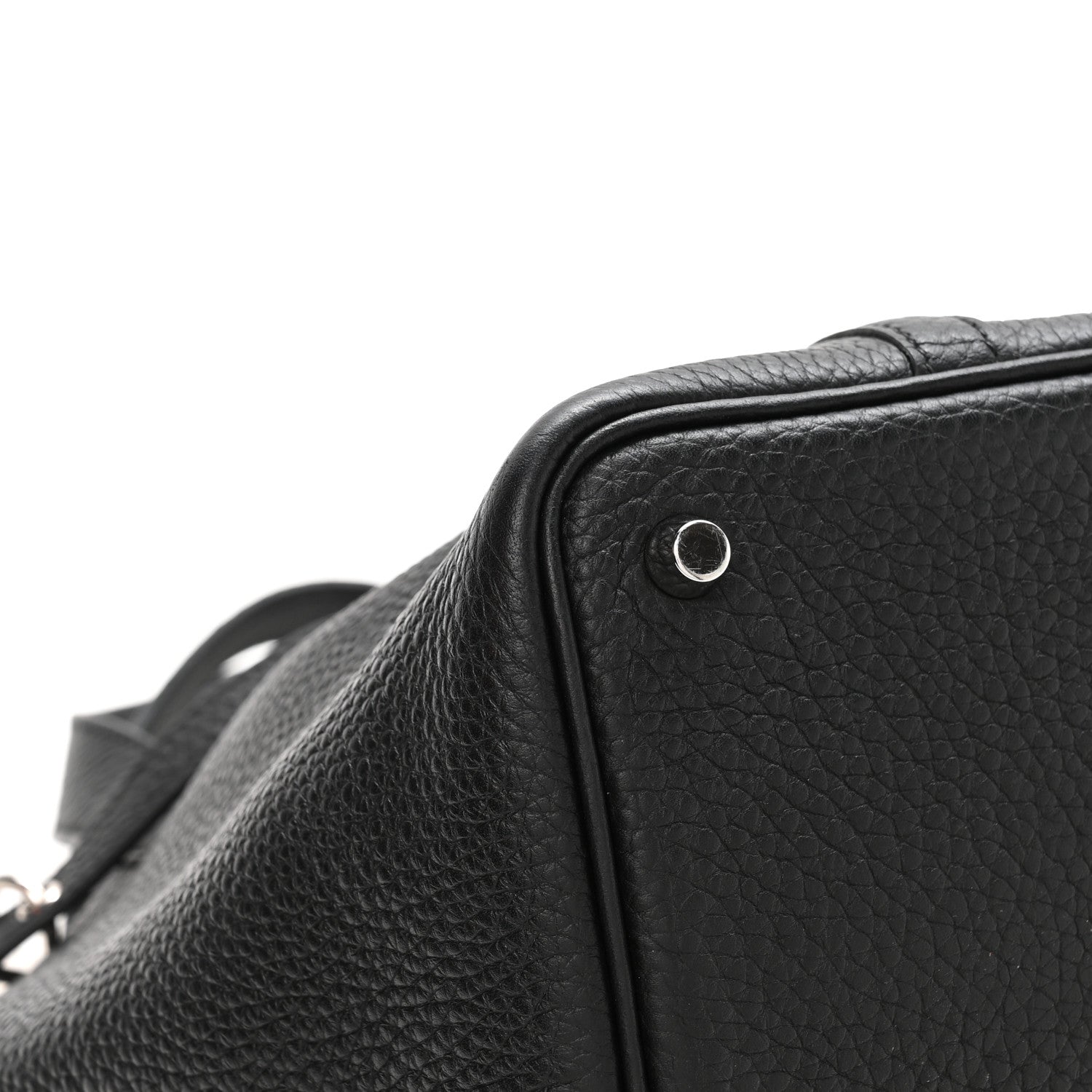 Hermes Taurillon Clemence Picotin Lock 18 PM Black 17 of 25