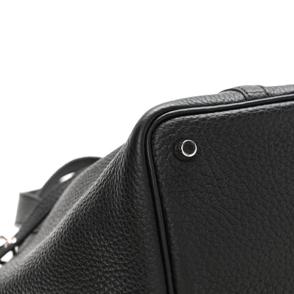 Hermes Taurillon Clemence Picotin Lock 18 PM Black 17 of 25