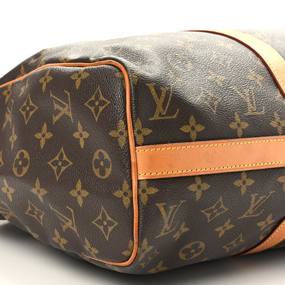 Louis Vuitton Monogram Sac Flanerie 45 6 of 7