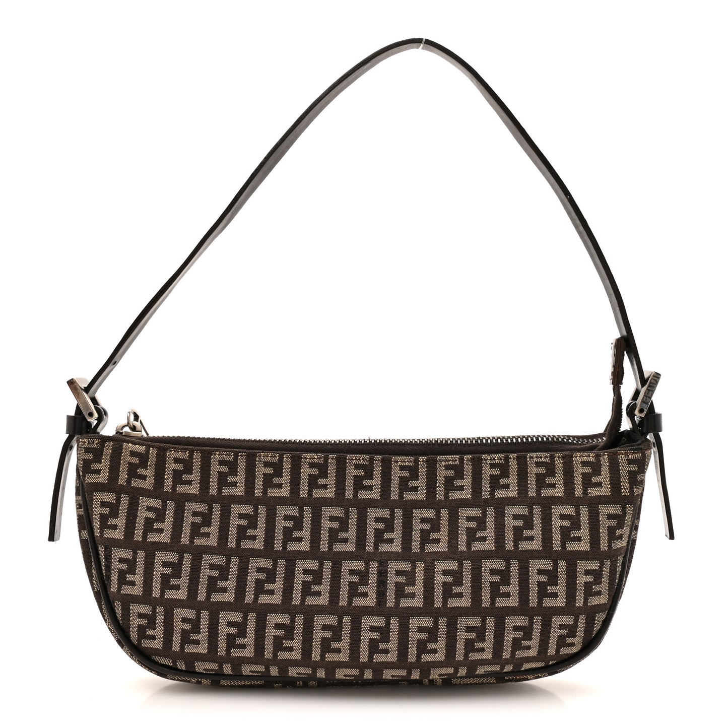 Zucchino Pochette Dark Brown