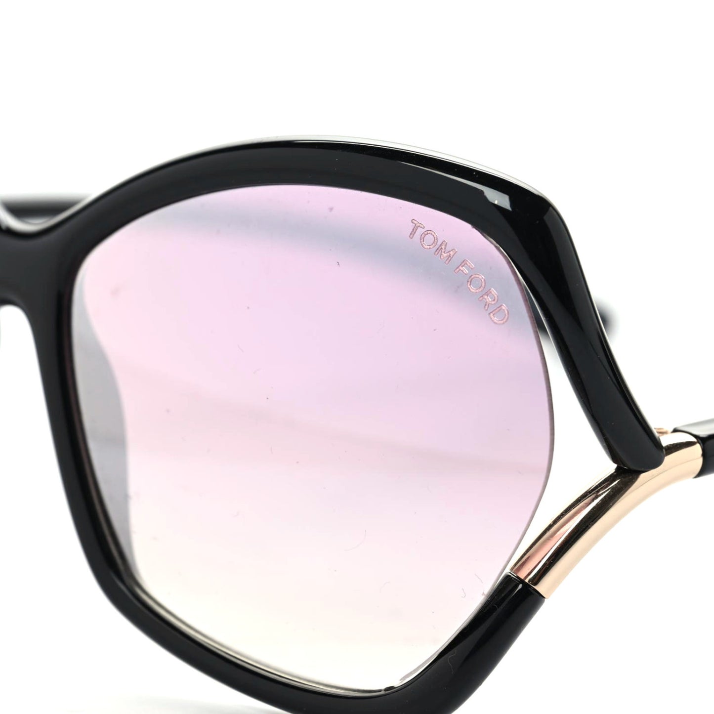 Astrid Sunglasses TF579 Black