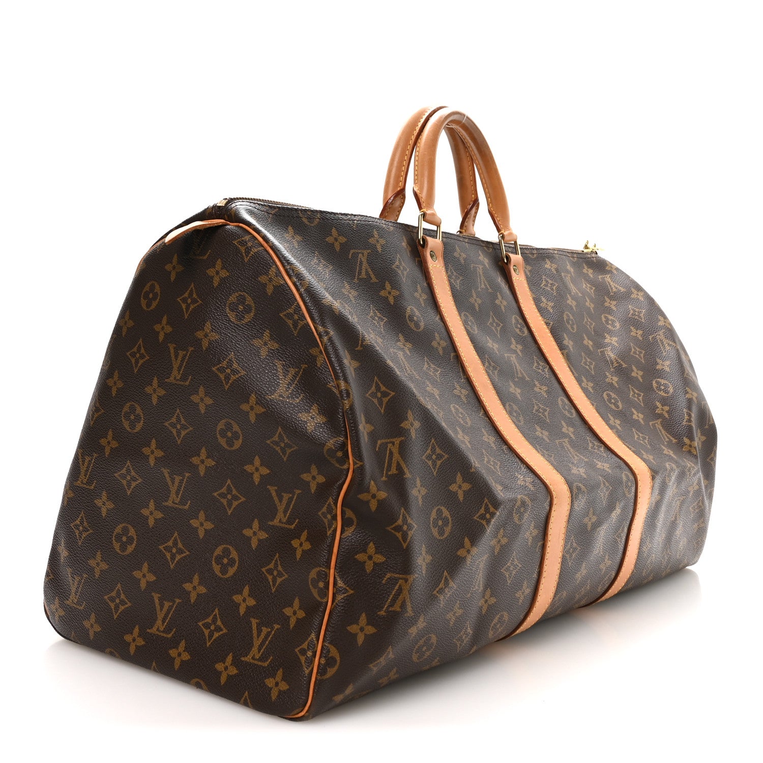 Louis Vuitton Monogram Keepall 55 2 of 9