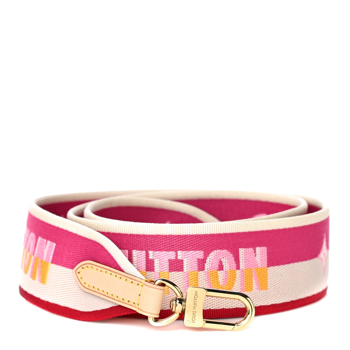 Jacquard Speedy Bandouliere 20 Shoulder Strap Fuchsia