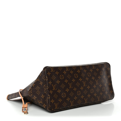Louis Vuitton Monogram Neo Neverfull GM Pivoine 9 of 25