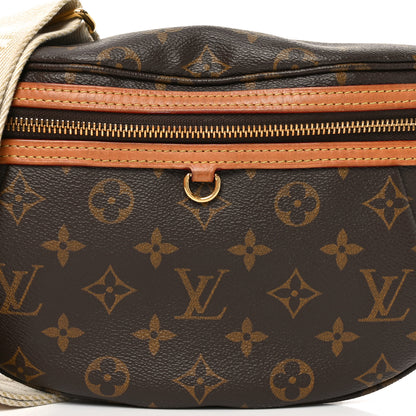 Louis Vuitton Monogram High Rise Bumbag 7 of 10