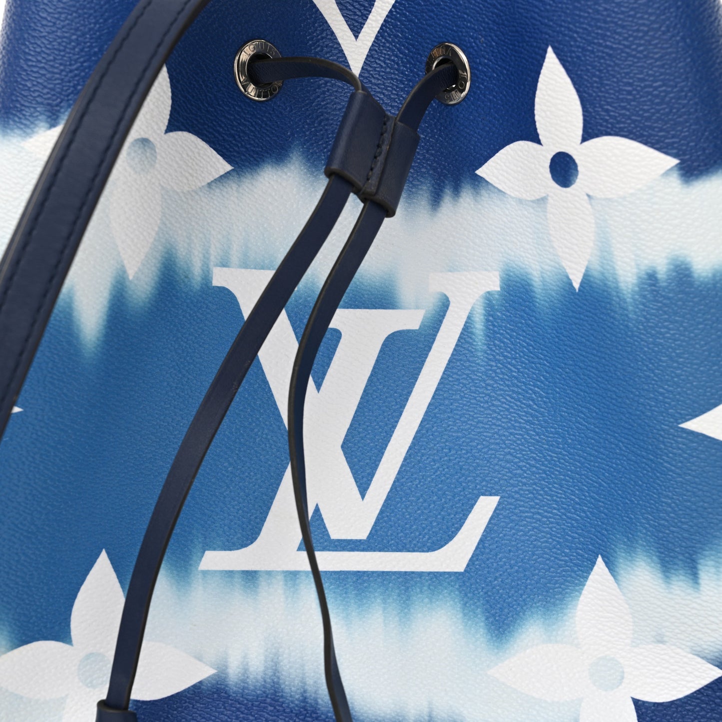 Monogram Escale Neonoe MM Blue