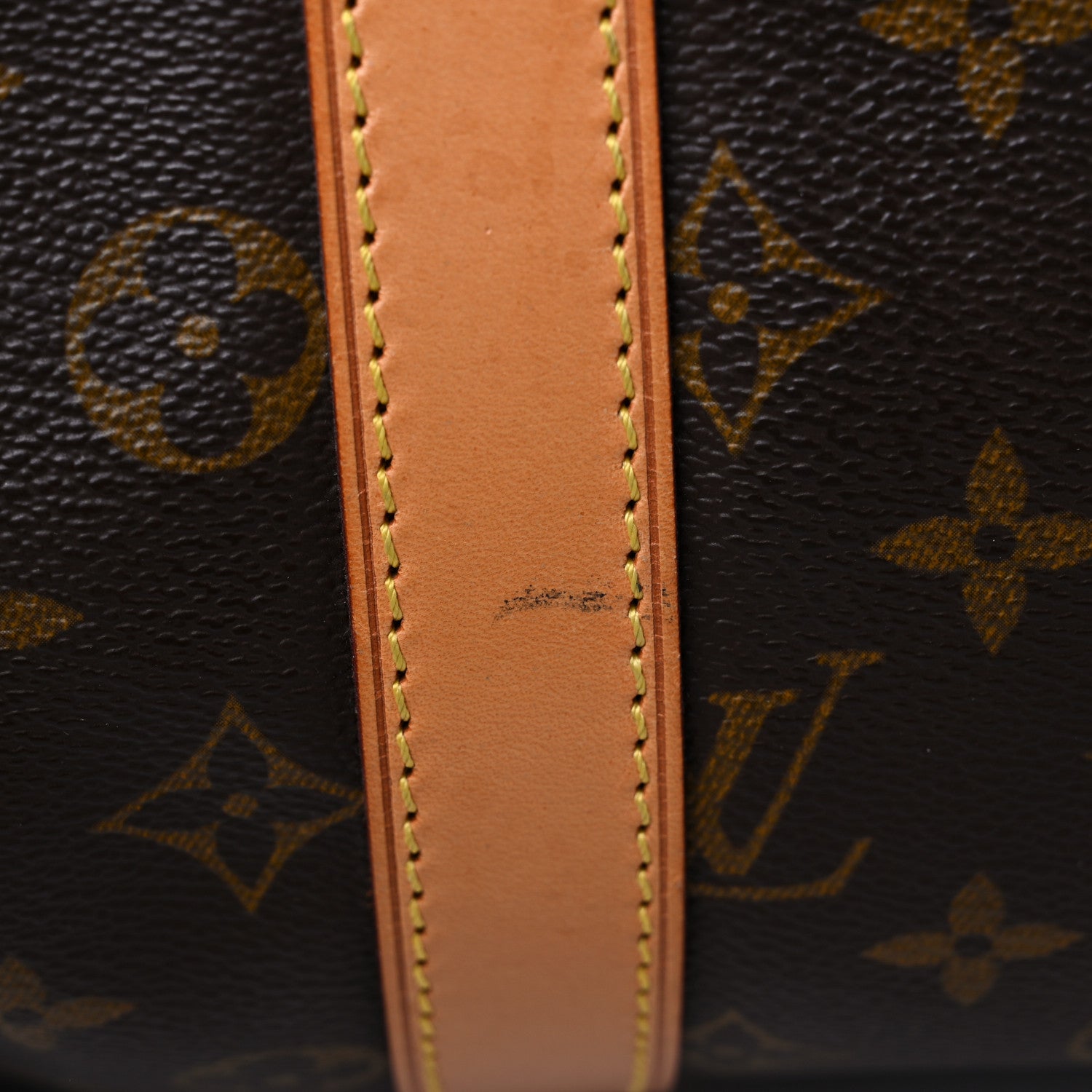 Louis Vuitton Monogram Keepall 45 21 of 22