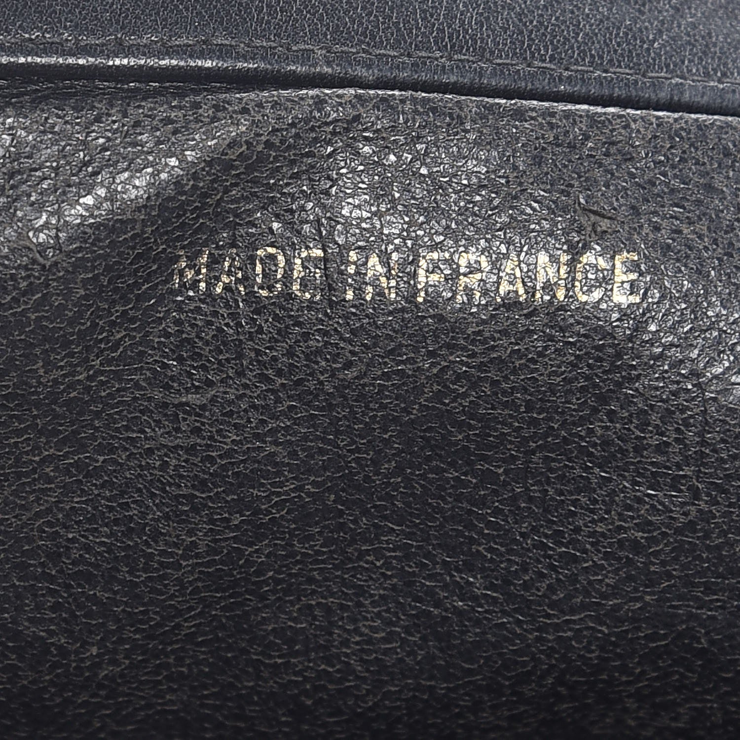 Chanel Calfskin CC Tote Black 7 of 27