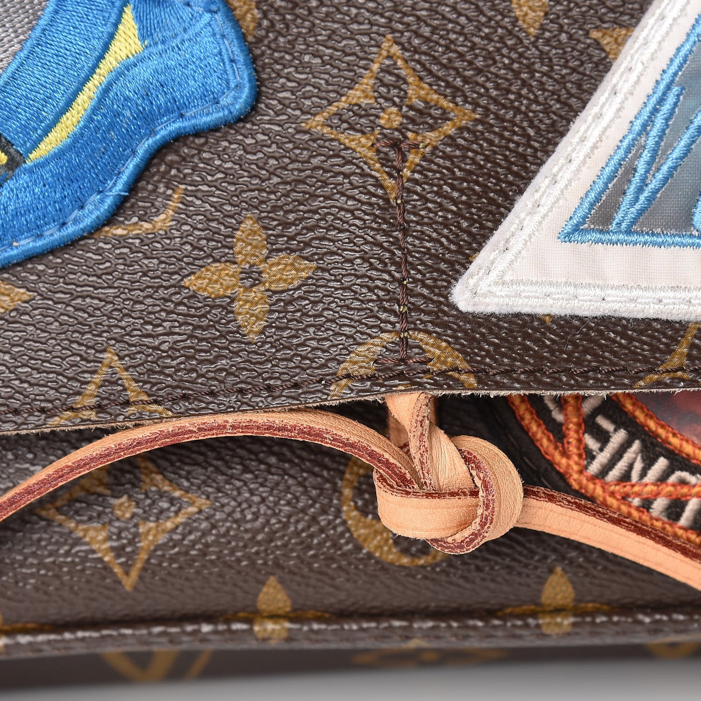 Monogram Cindy Sherman Camera Messenger