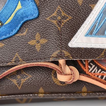 Louis Vuitton Monogram Cindy Sherman Camera Messenger 16 of 23