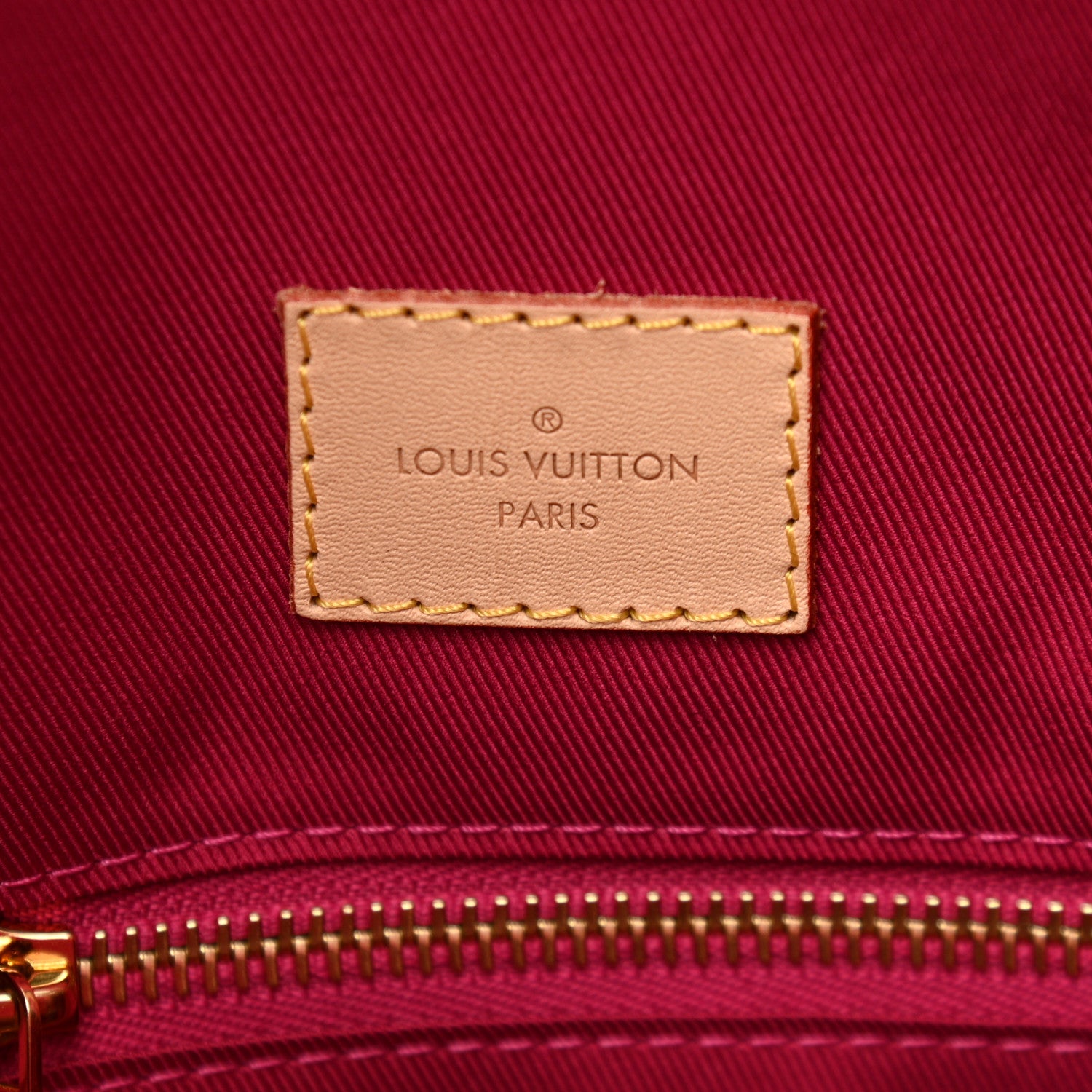 Louis Vuitton Monogram Graceful MM Pivoine 6 of 9