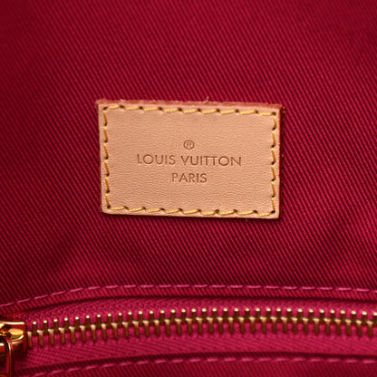 Louis Vuitton Monogram Graceful MM Pivoine 6 of 9