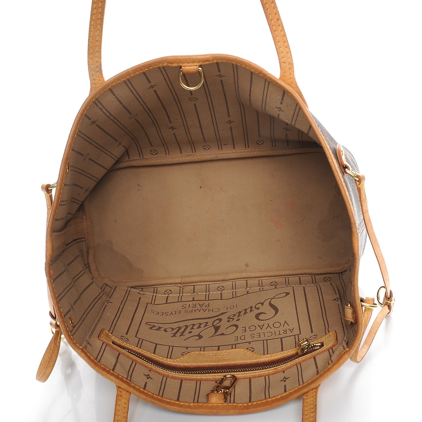 Monogram Neverfull PM