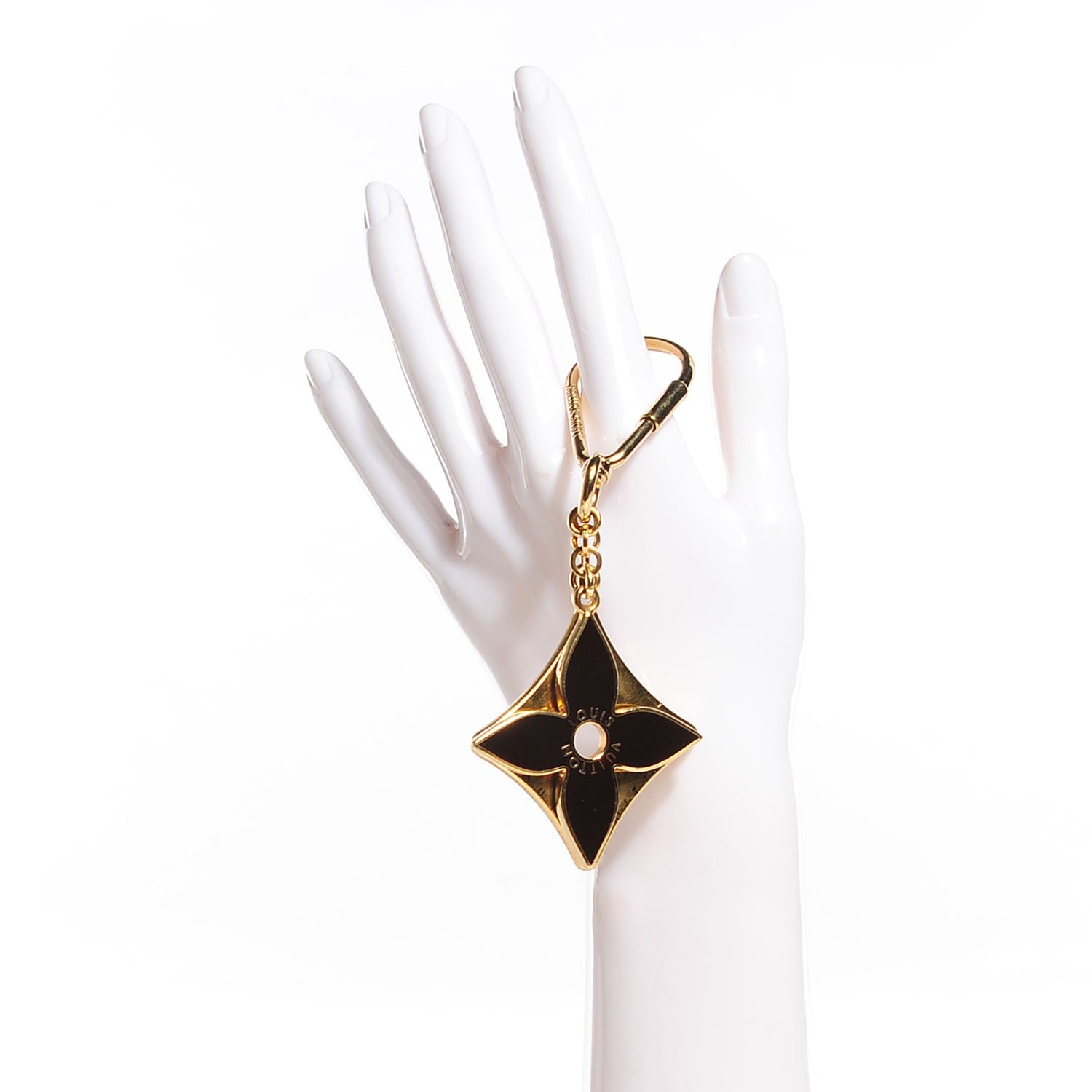 Louis Vuitton Puzzle Key Ring 2 of 3