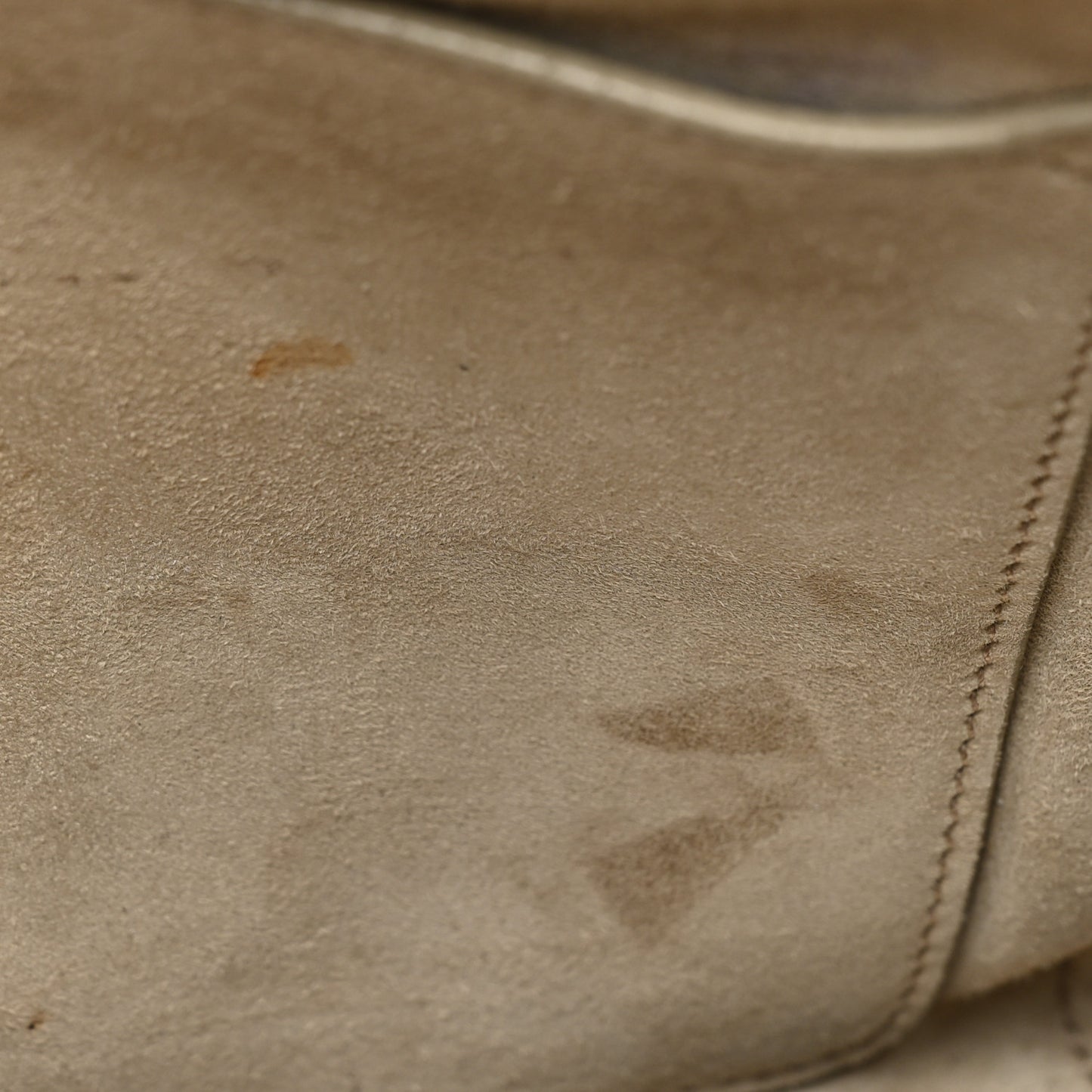 Metallic Grained Calfskin Cannage Medium Supple Lady Dior Gold