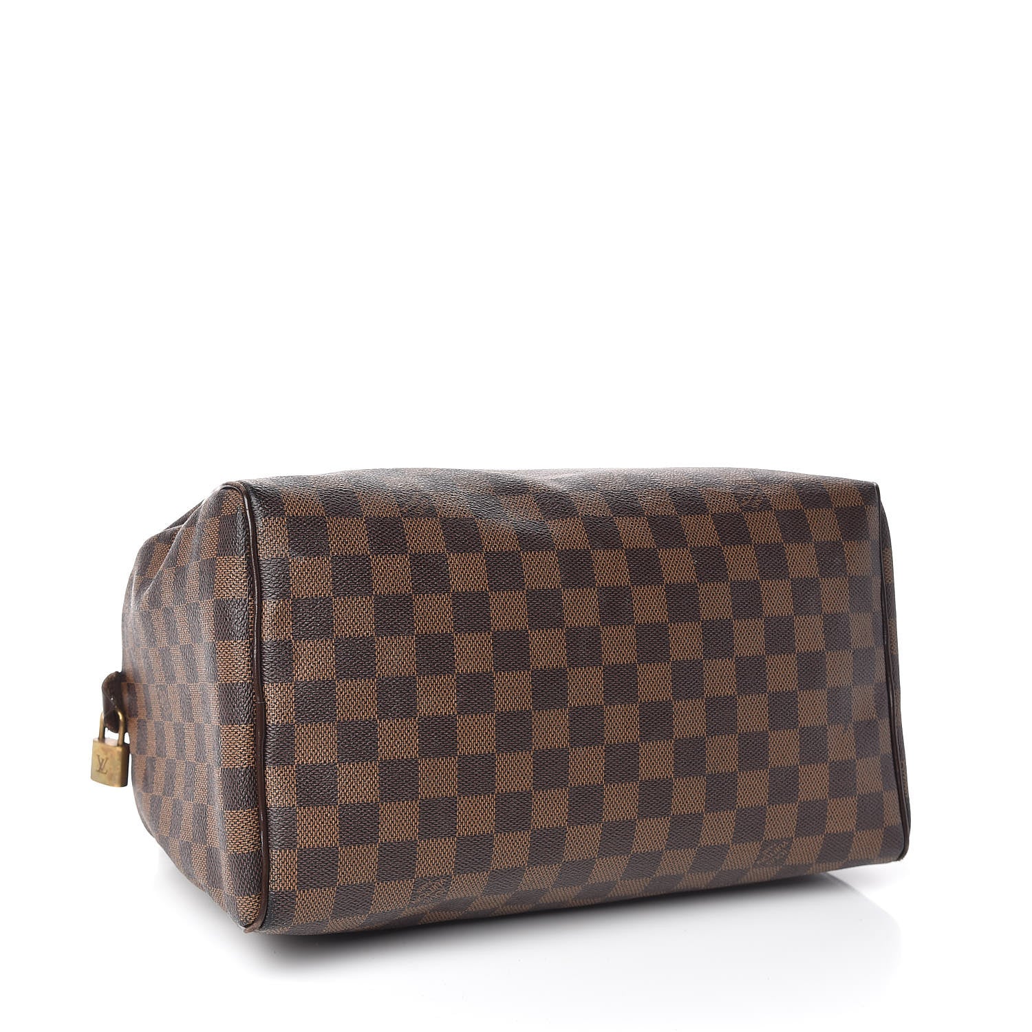 Louis Vuitton Damier Ebene Speedy 30 4 of 17