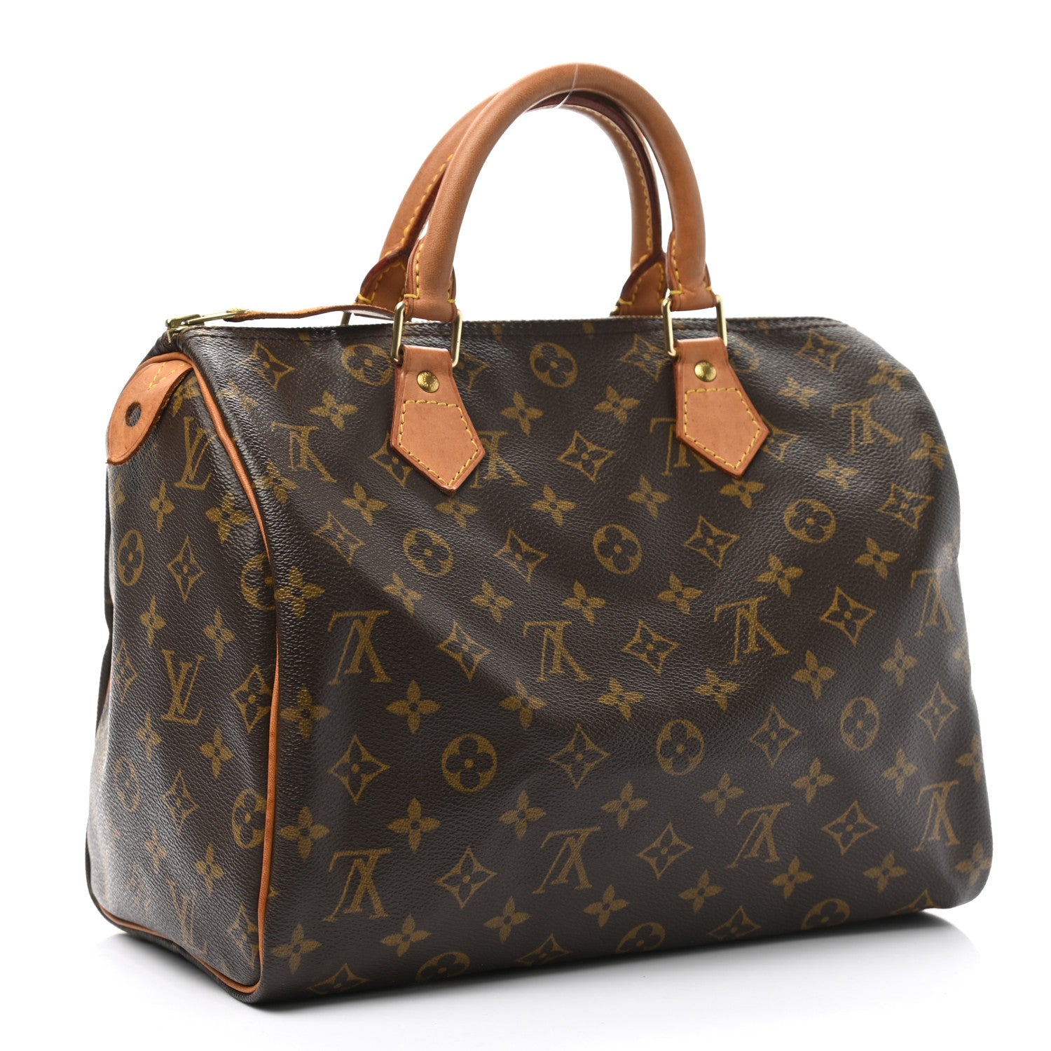Louis Vuitton Monogram Speedy 30 3 of 14