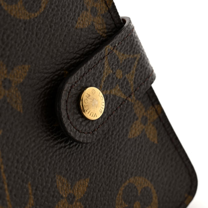 Louis Vuitton Monogram Compact Zippe Zipped Wallet 5 of 11