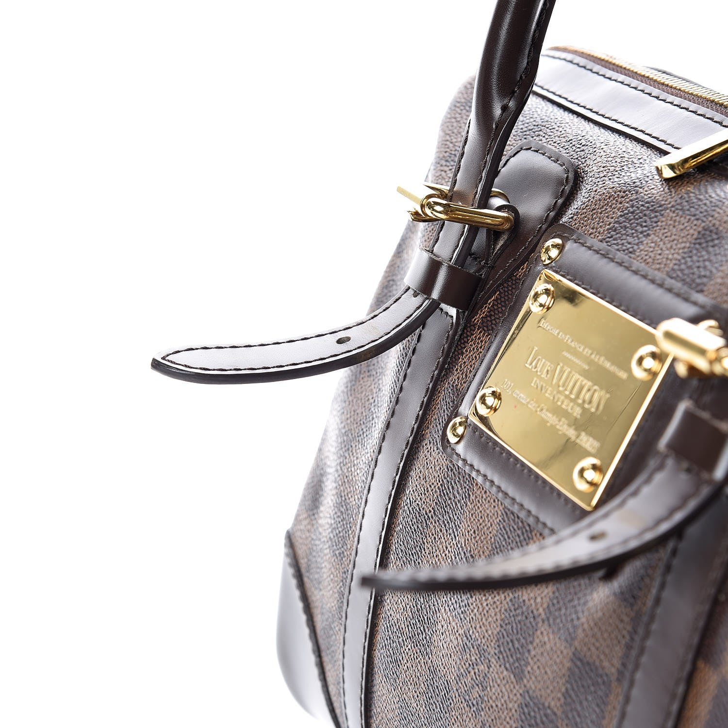 Louis Vuitton Damier Ebene Berkeley 21 of 27