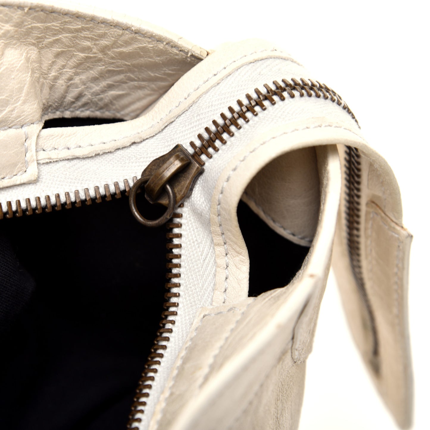 Agneau Classic Hardware City White