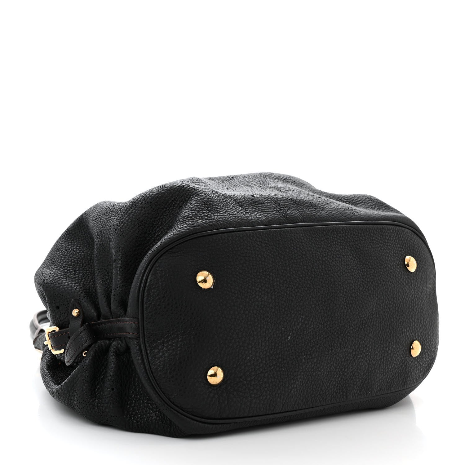 Louis Vuitton Mahina L Black 4 of 11