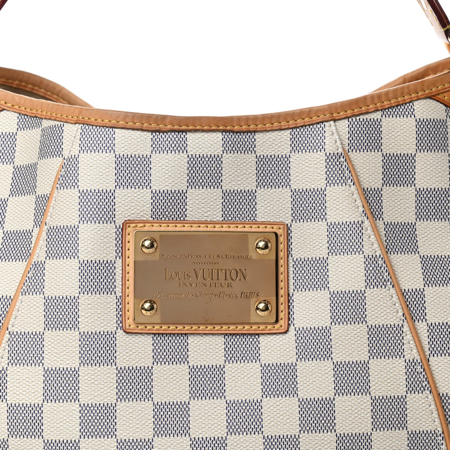 Damier Azur Galliera PM