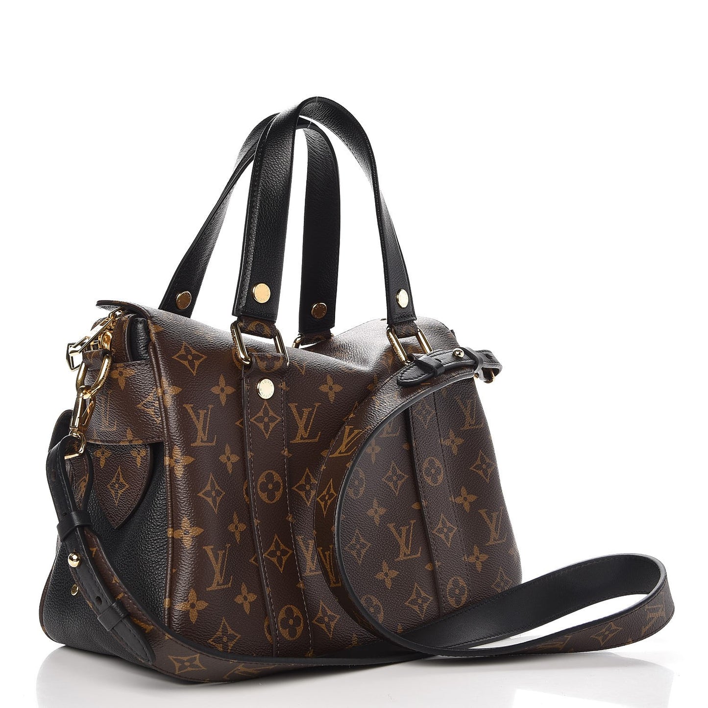 Monogram Manhattan NM Black