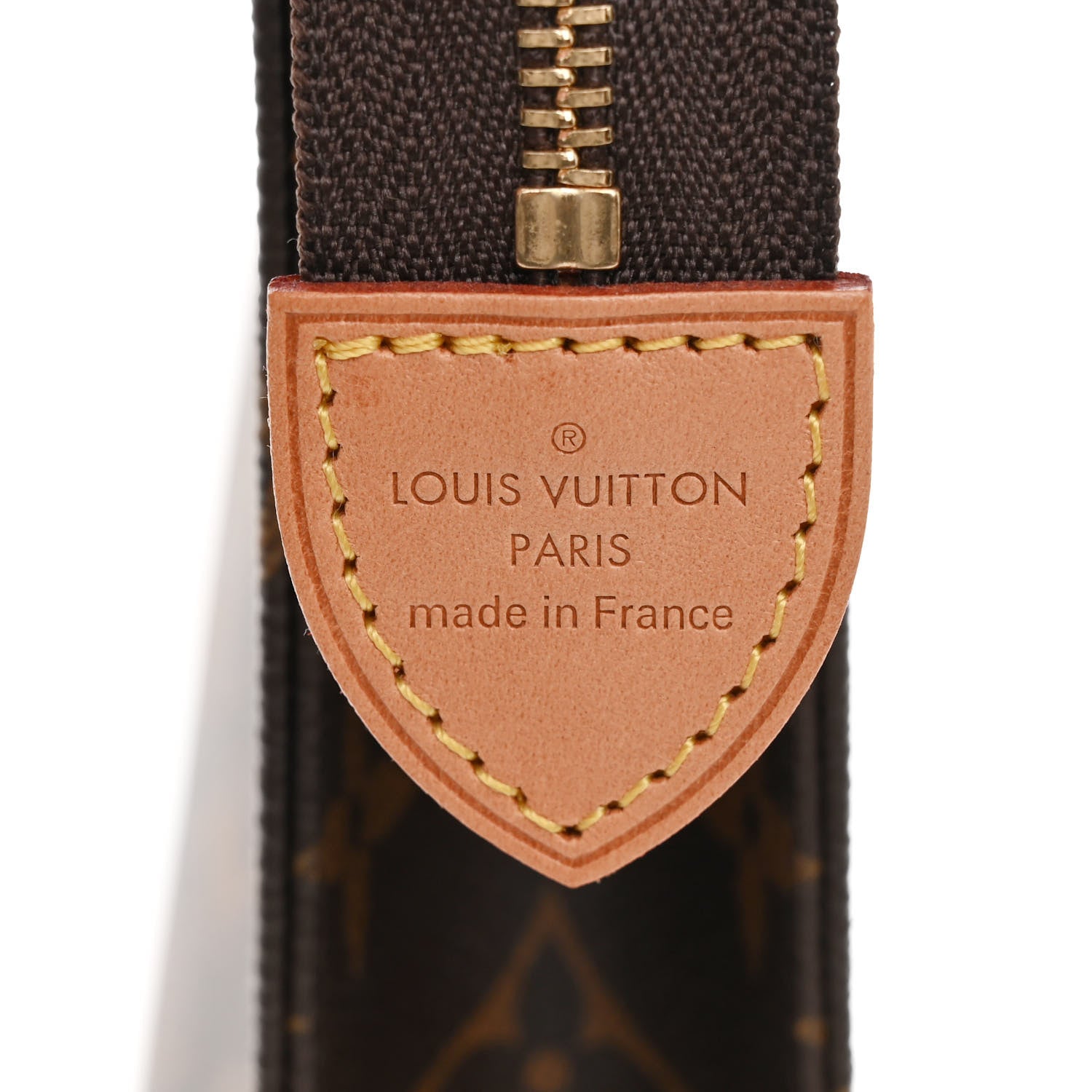 Louis Vuitton Monogram Toiletry Pouch 26 6 of 9