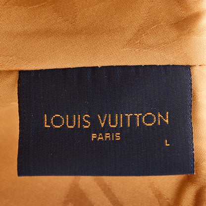 Louis Vuitton Cotton Lambskin Damier Azur Cap L 7 of 8