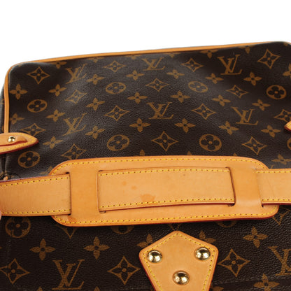 Louis Vuitton Monogram Hudson PM 8 of 8