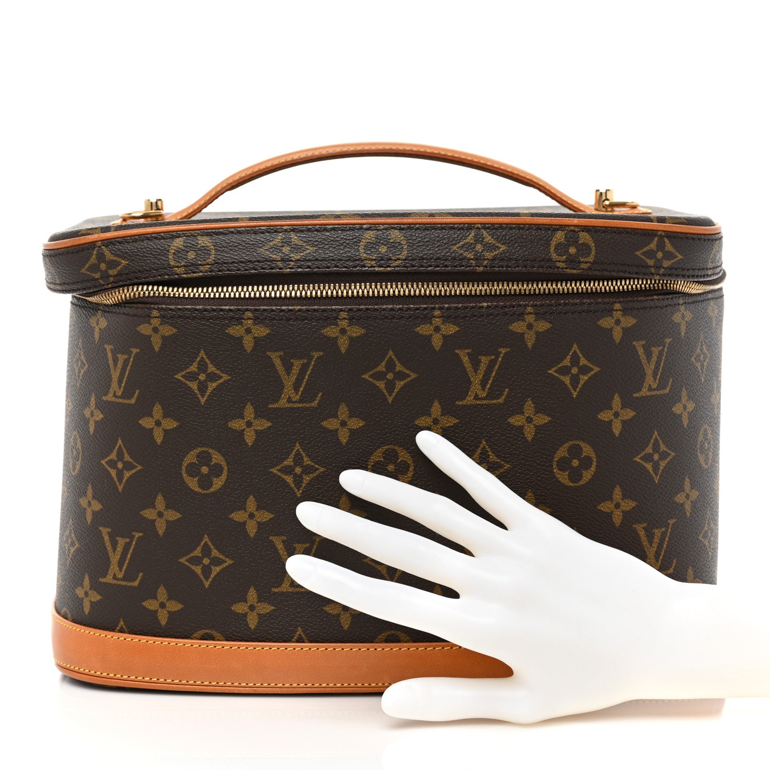 Louis Vuitton Monogram Nice 3 of 16