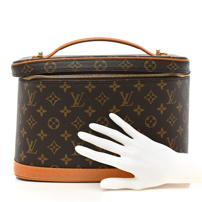 Louis Vuitton Monogram Nice 3 of 16