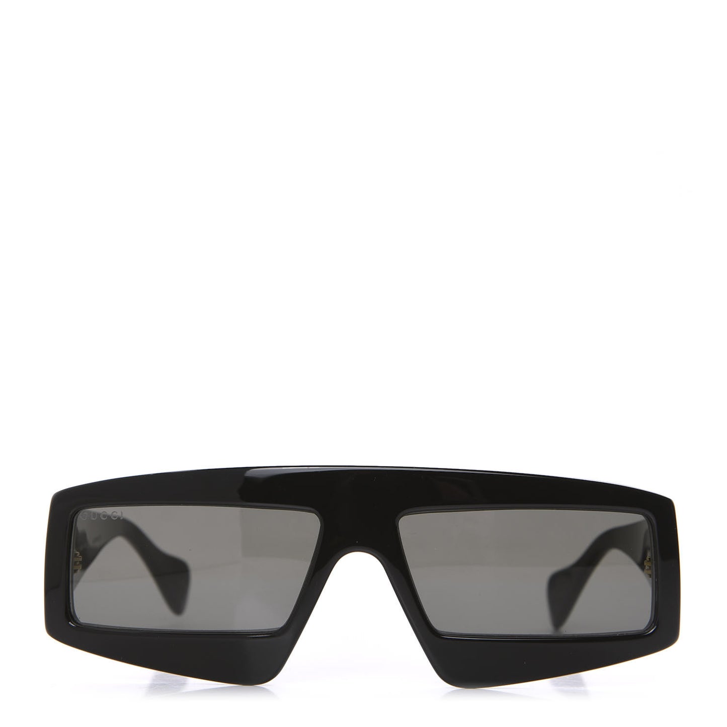 Shield Sunglasses GG0358S Black