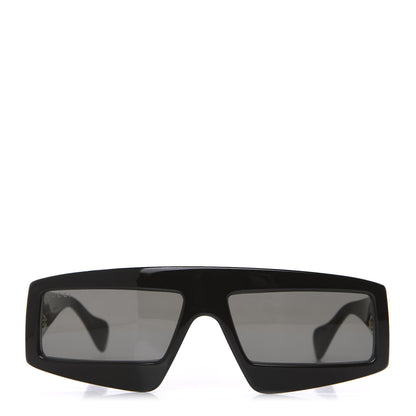 Gucci Shield Sunglasses GG0358S Black 2 of 8