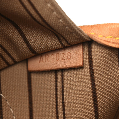 Louis Vuitton Monogram Neverfull MM 7 of 10