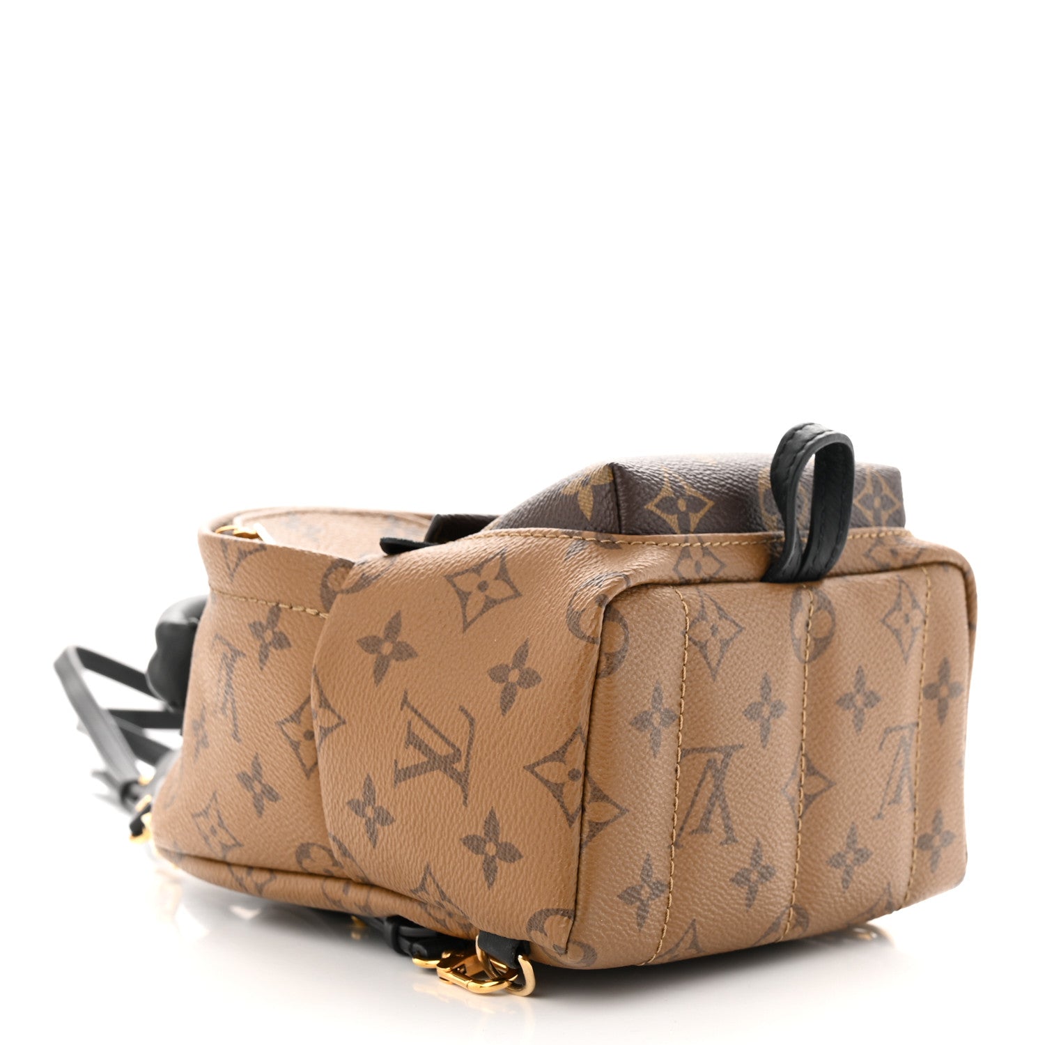 Louis Vuitton Reverse Monogram Palm Springs Backpack Mini 4 of 9