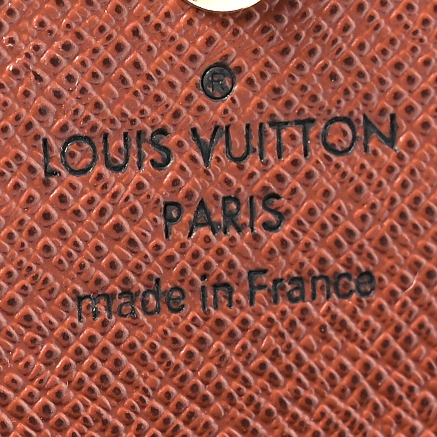 Louis Vuitton Monogram 4 Key Multicles Holder 6 of 7
