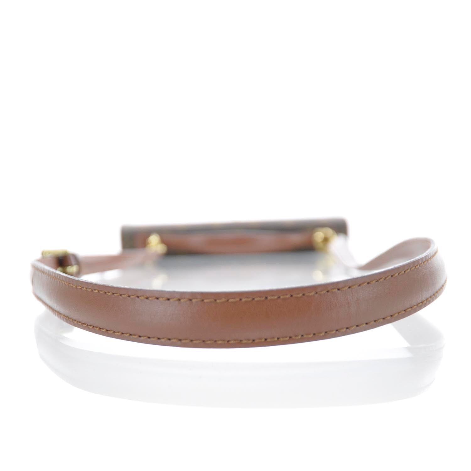 Louis Vuitton Monogram Monceau 26 4 of 11