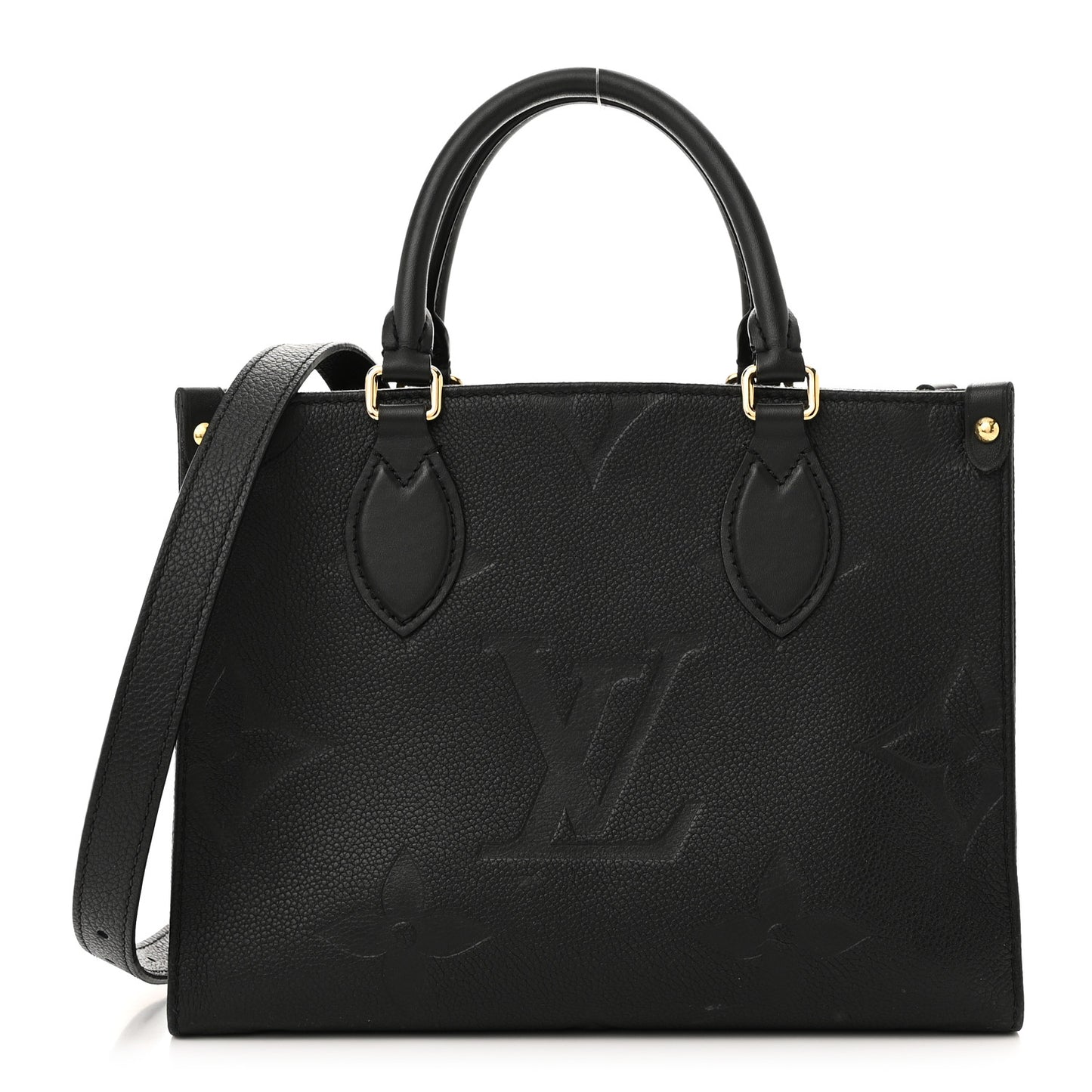 Empreinte Monogram Giant Onthego PM Black