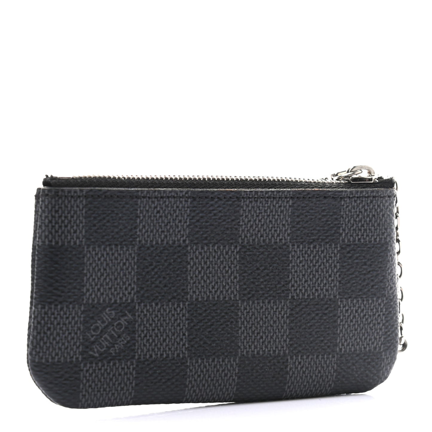Damier Graphite Key Pouch