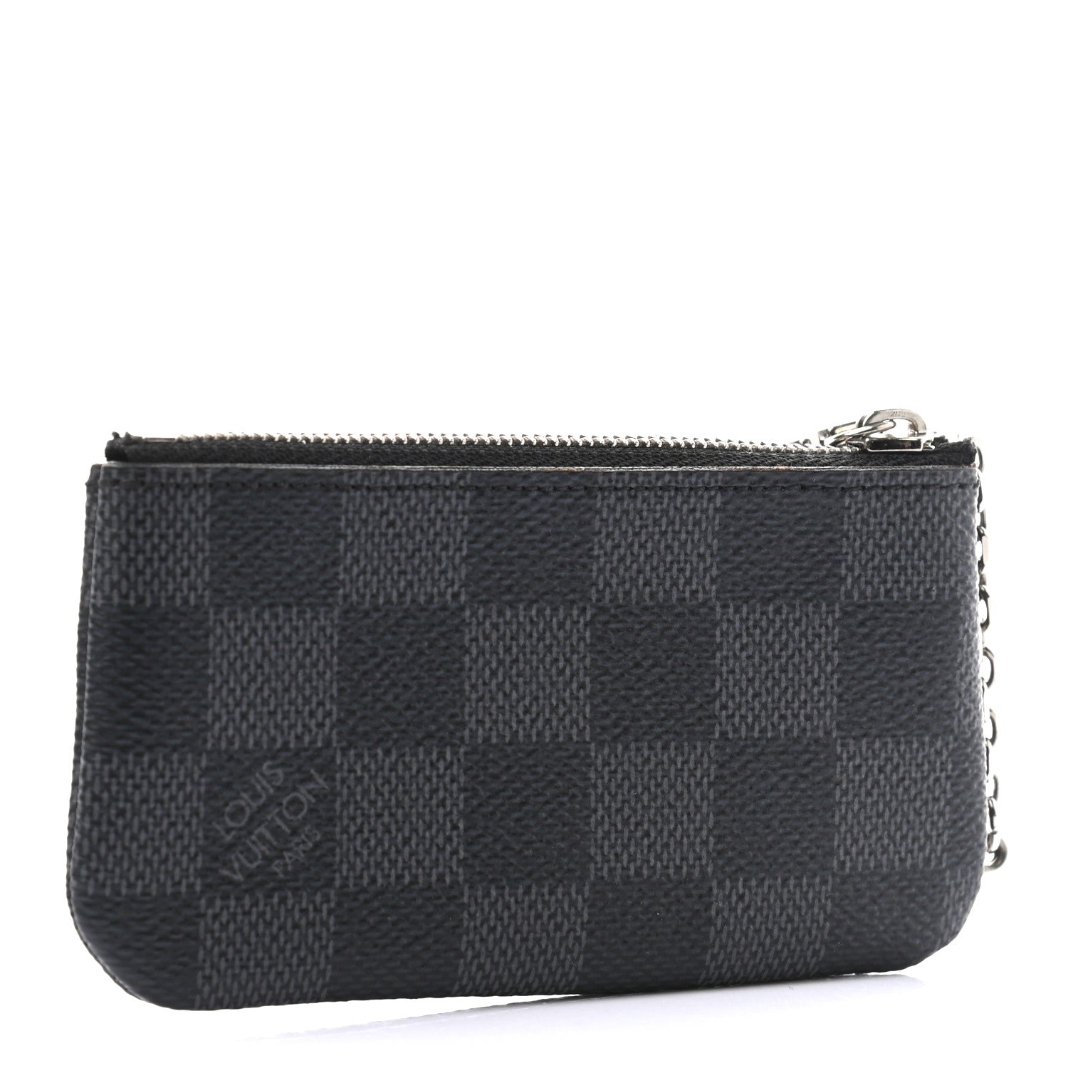 Louis Vuitton Damier Graphite Key Pouch 3 of 6