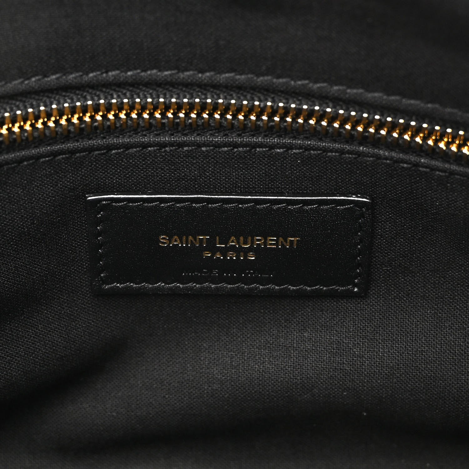 Saint Laurent Raffia Le Crossbody Naturel 5 of 8