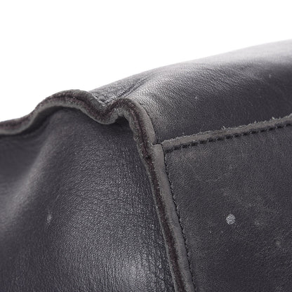 Celine Smooth Calfskin Medium Big Bag Liquorice 14 of 15