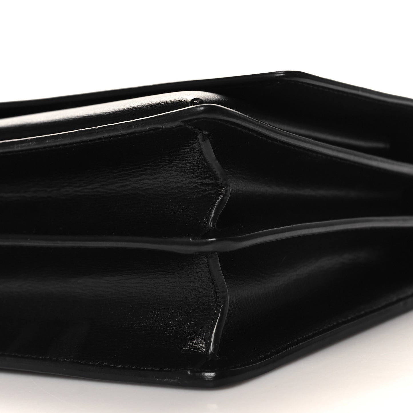 Calfskin Medium Monogram Sunset Black