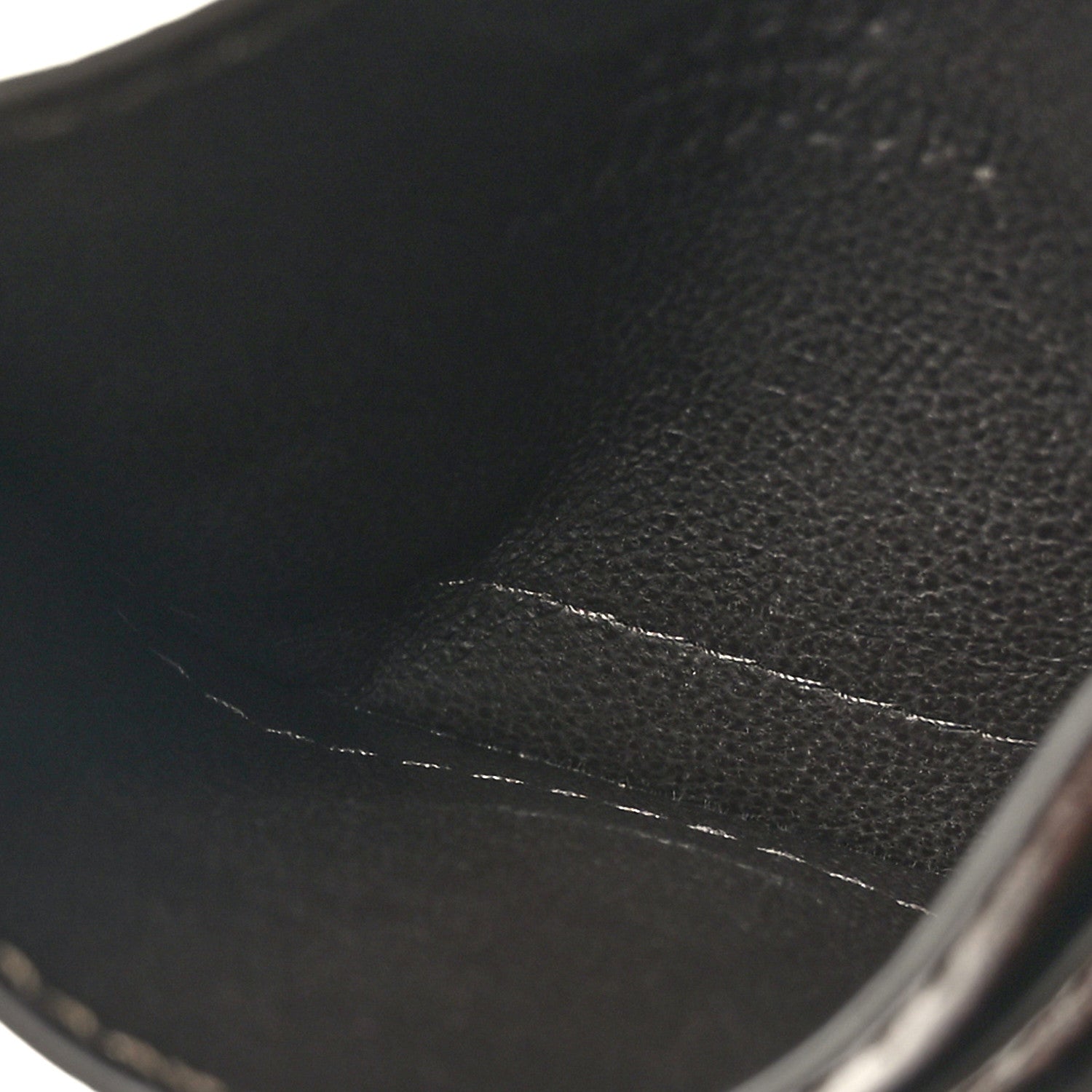 Gucci GG Supreme Monogram Ophidia Card Holder Brown 5 of 7